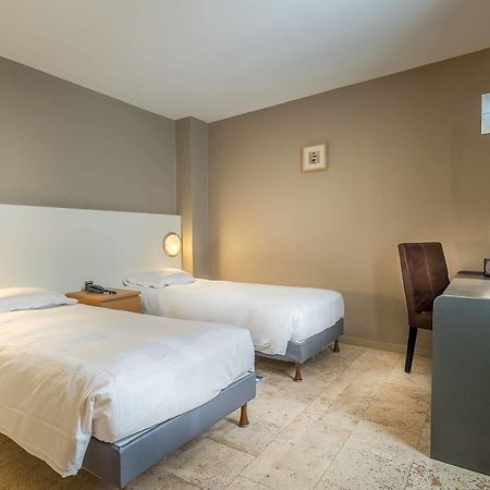 Hotel Lambeau Etterbeek Eksteriør bilde
