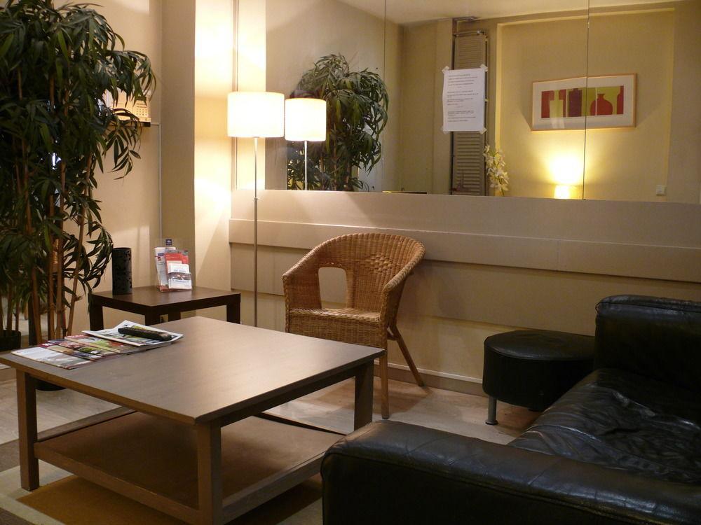 Hotel Lambeau Etterbeek Eksteriør bilde