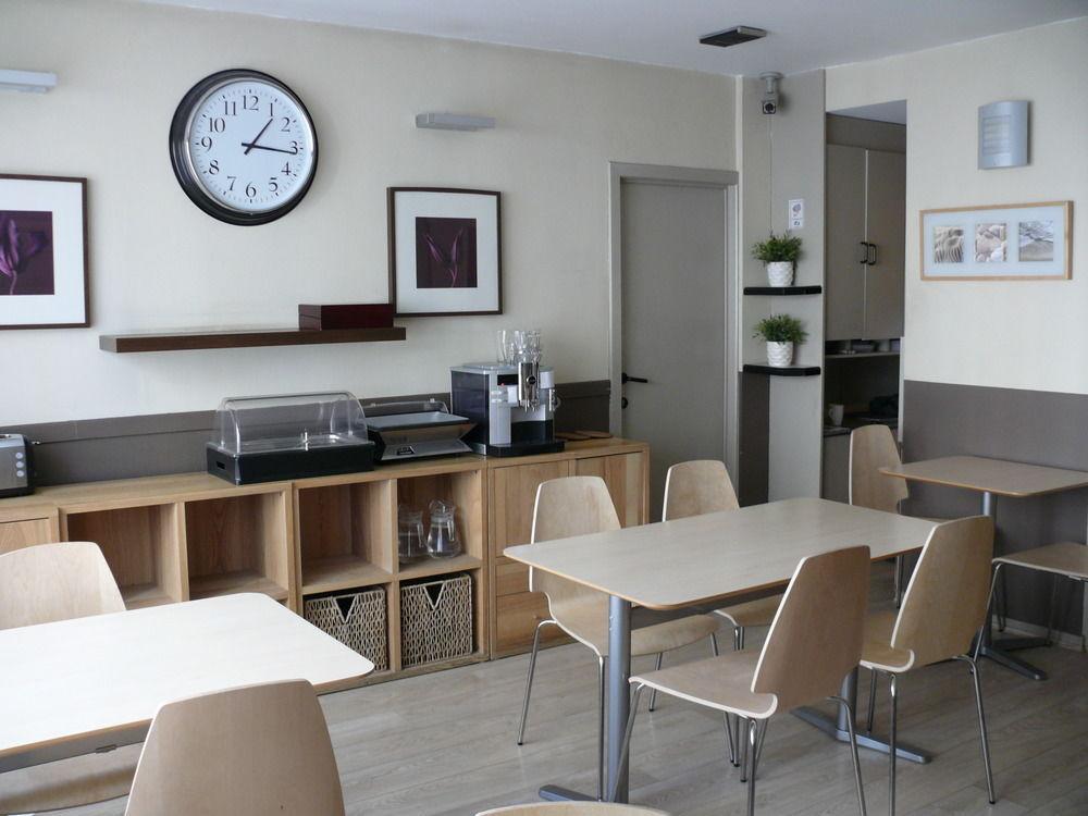 Hotel Lambeau Etterbeek Eksteriør bilde
