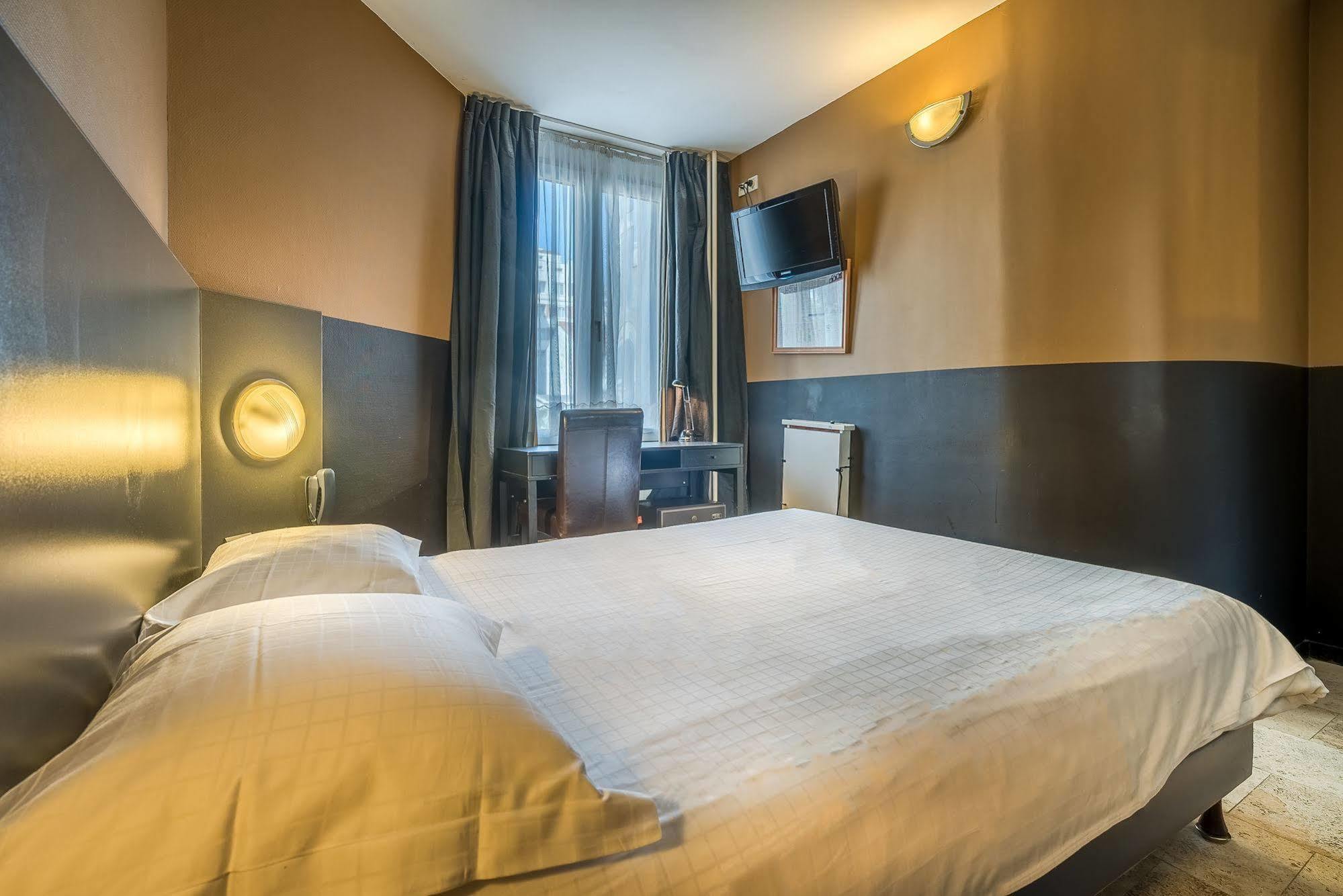 Hotel Lambeau Etterbeek Eksteriør bilde