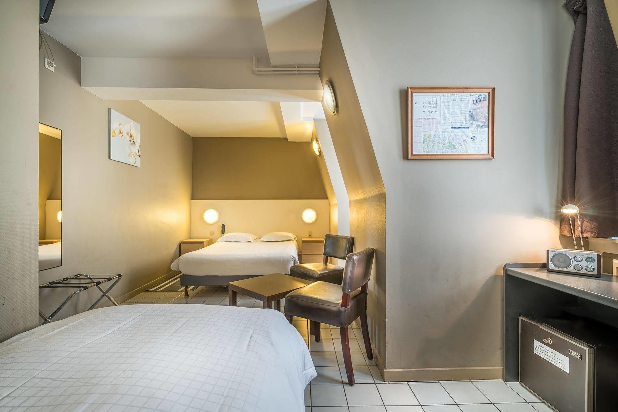 Hotel Lambeau Etterbeek Eksteriør bilde