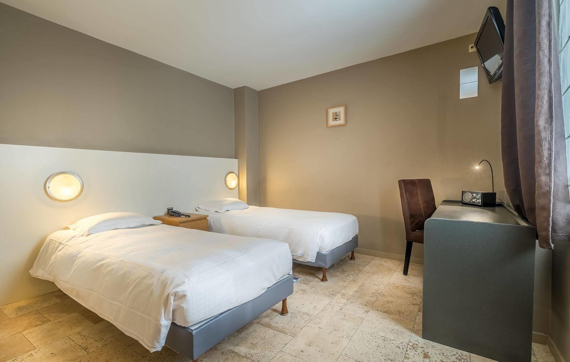 Hotel Lambeau Etterbeek Eksteriør bilde