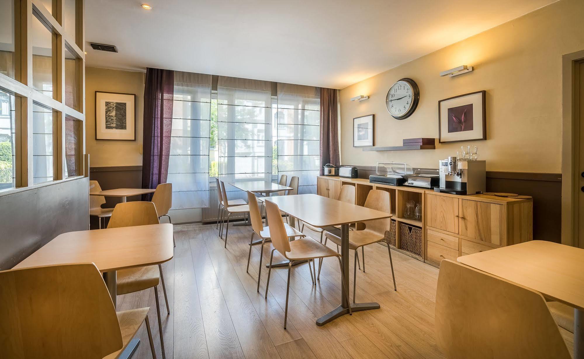 Hotel Lambeau Etterbeek Eksteriør bilde
